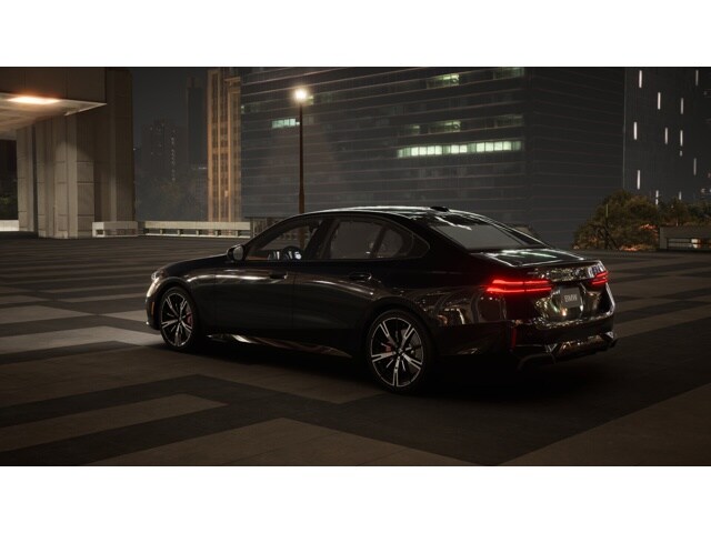 2026 Bmw 540i xDrive photo 2