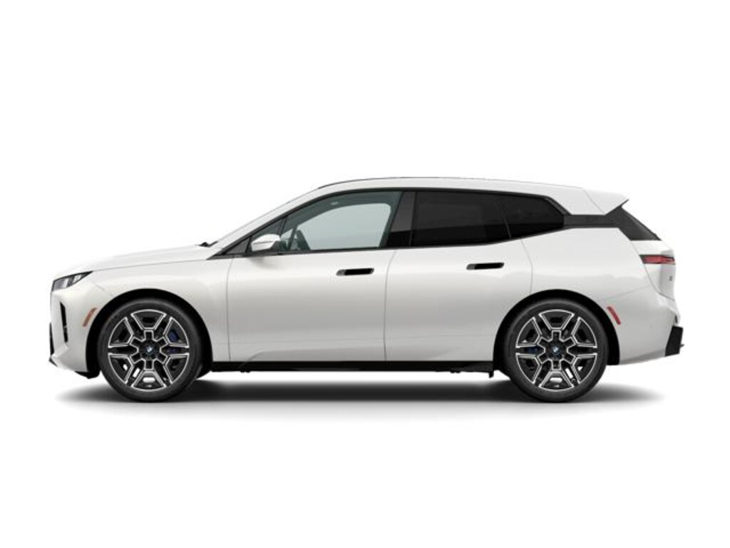 New 2026 BMW iX xDrive60 SUV