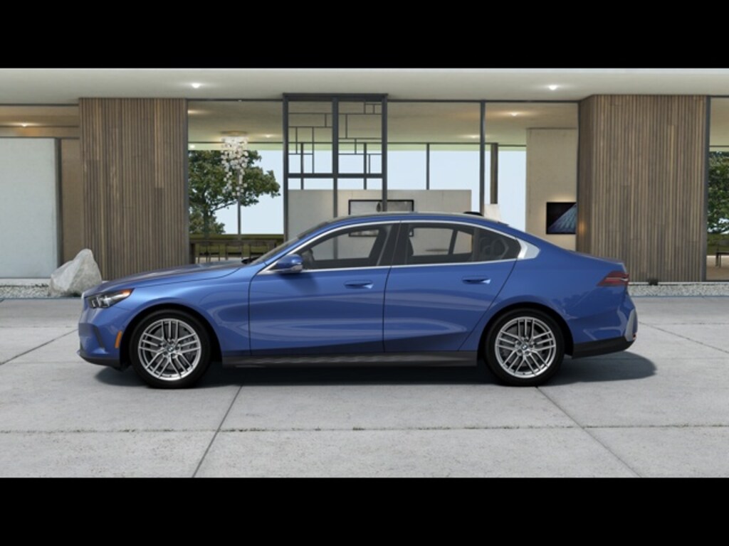 New 2025 BMW 540i xDrive For Sale Bellevue, WA WBA63FJ01SCT88700 BMW of Bellevue