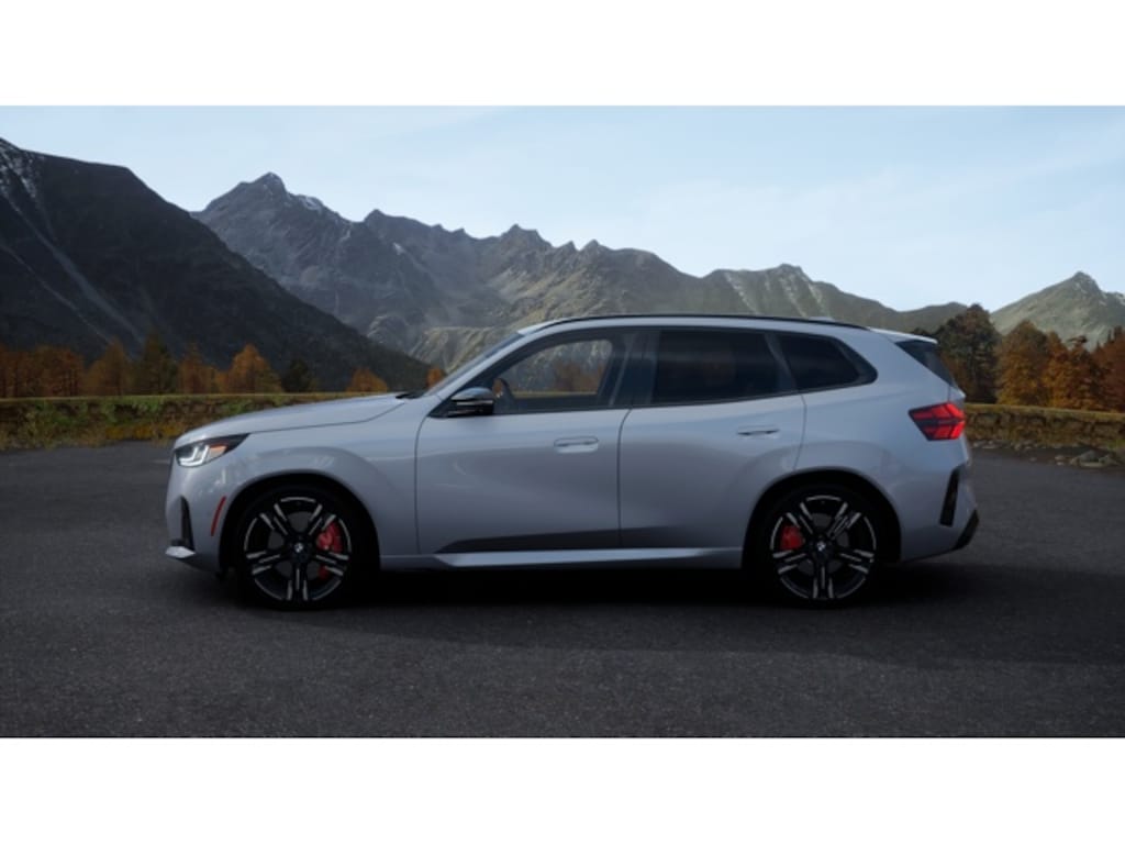 New 2026 BMW X3 M50 xDrive SUV