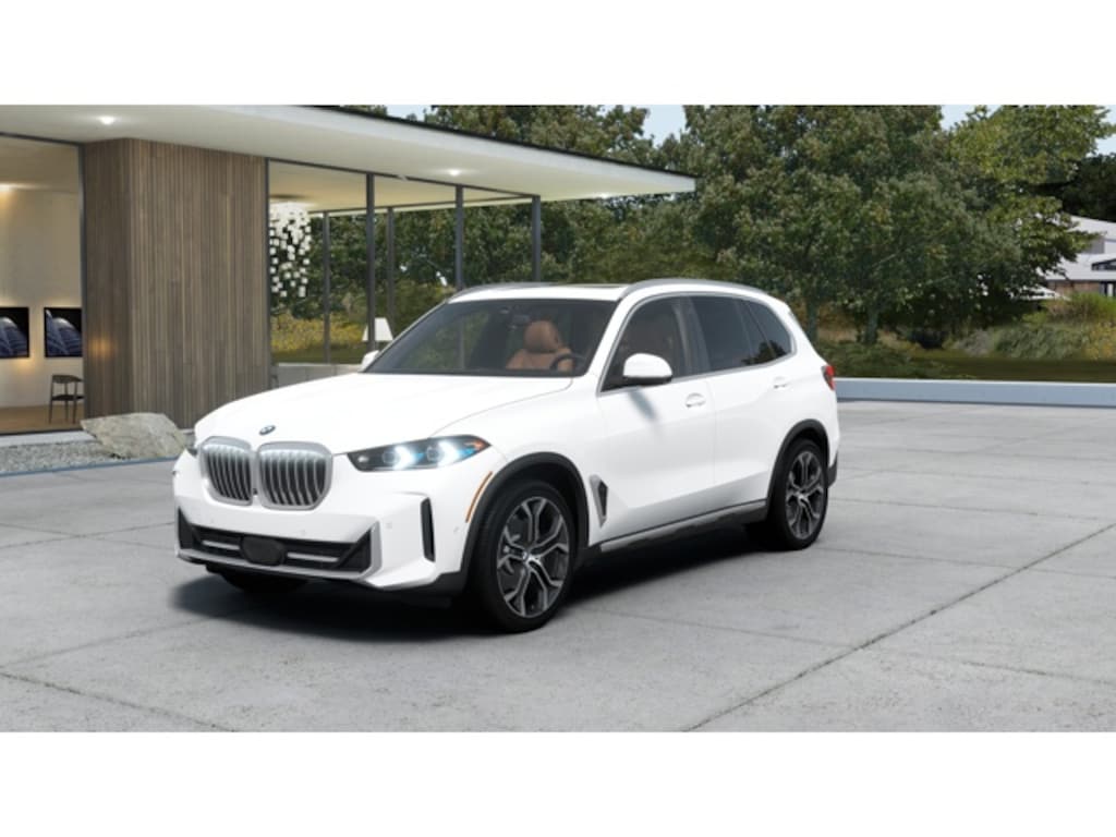 New 2026 BMW X5 sDrive40i SUV