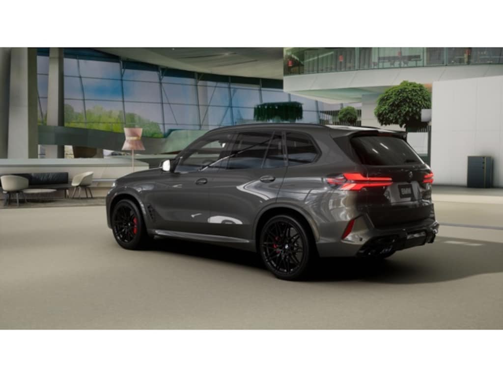 New 2026 BMW X5 M Competition SUV