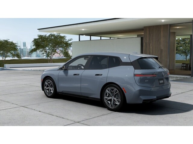 2026 Bmw iX iX xDrive45 photo 2