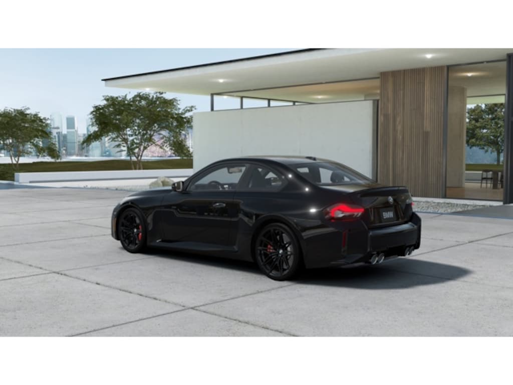New 2026 BMW M2 Base Coupe