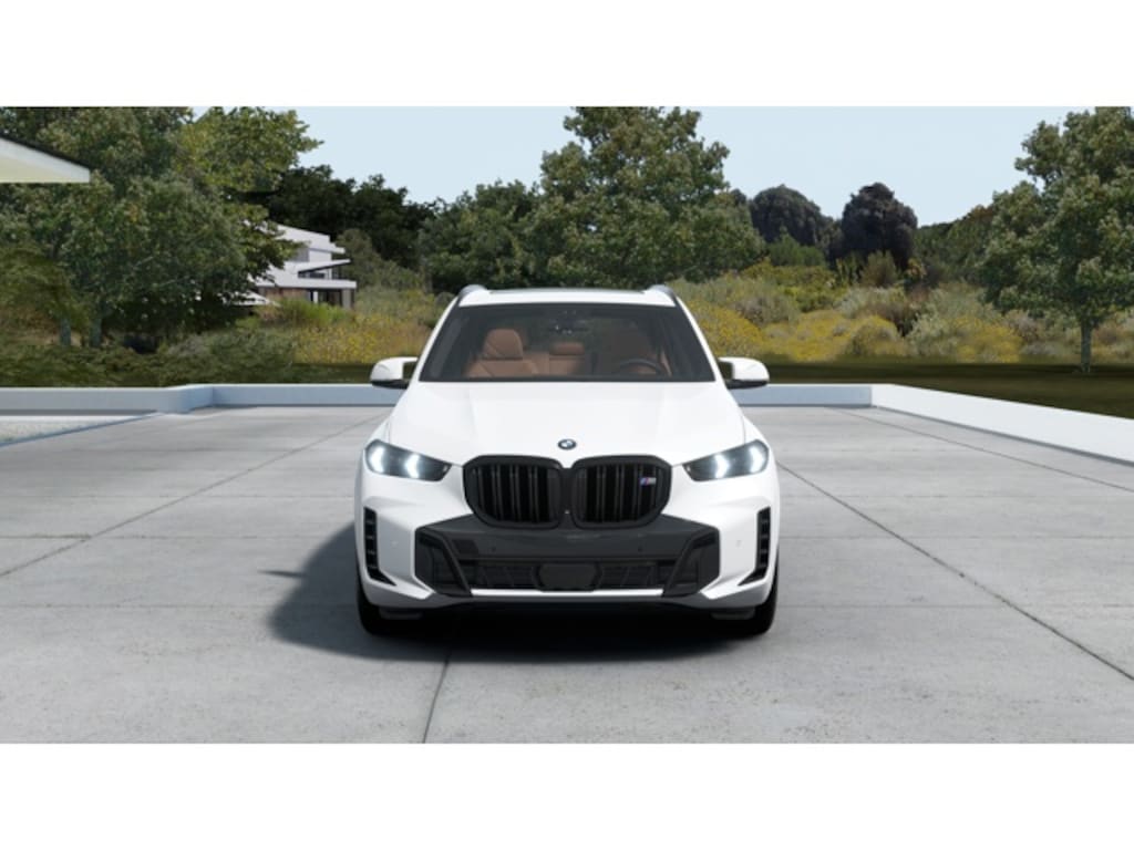 New 2026 BMW X5 M60i SUV
