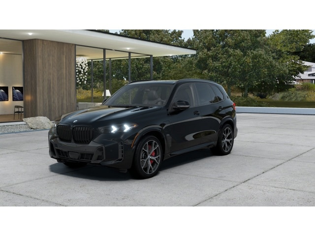 2026 BMW X5 xDrive50e Hero Image