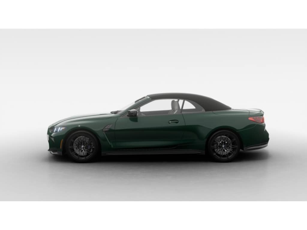 New 2027 BMW M4 Competition xDrive Convertible