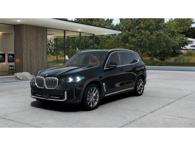 2026 BMW X5 40i's photo