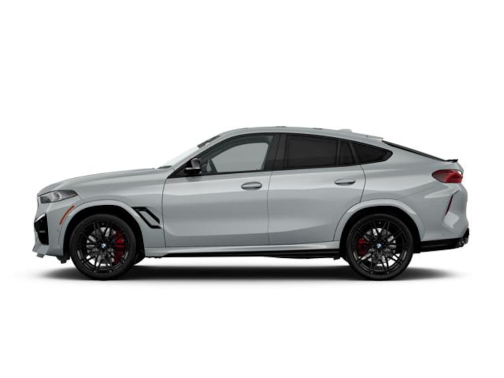 New 2027 BMW X6 M Competition SUV