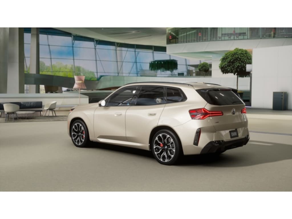 New 2026 BMW X3 30 xDrive SUV