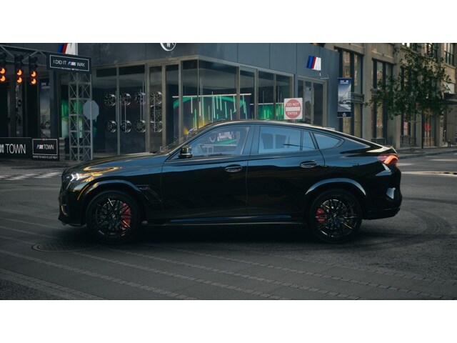 2026 Bmw X6 photo 2