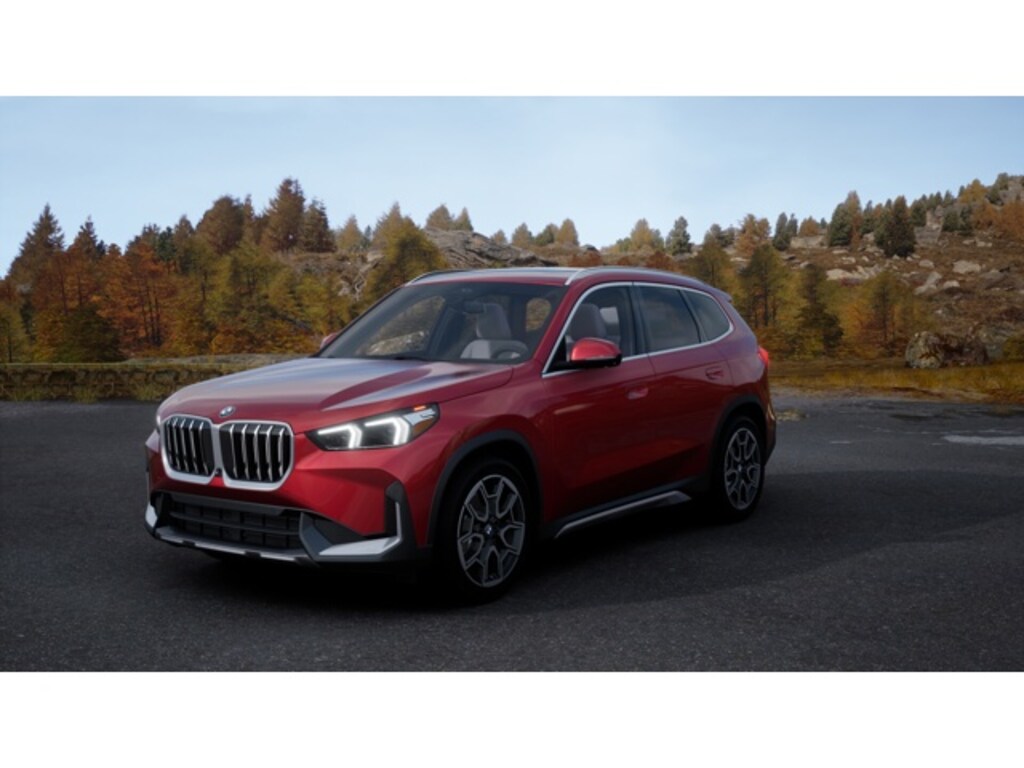 New 2027 BMW X1 xDrive28i Sports Activity Vehicle