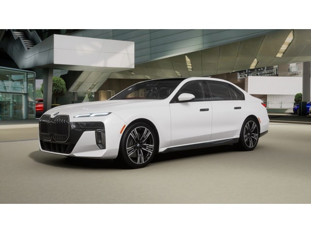 New BMW 740i Near The Woodlands, TX | BMW of The Woodlands