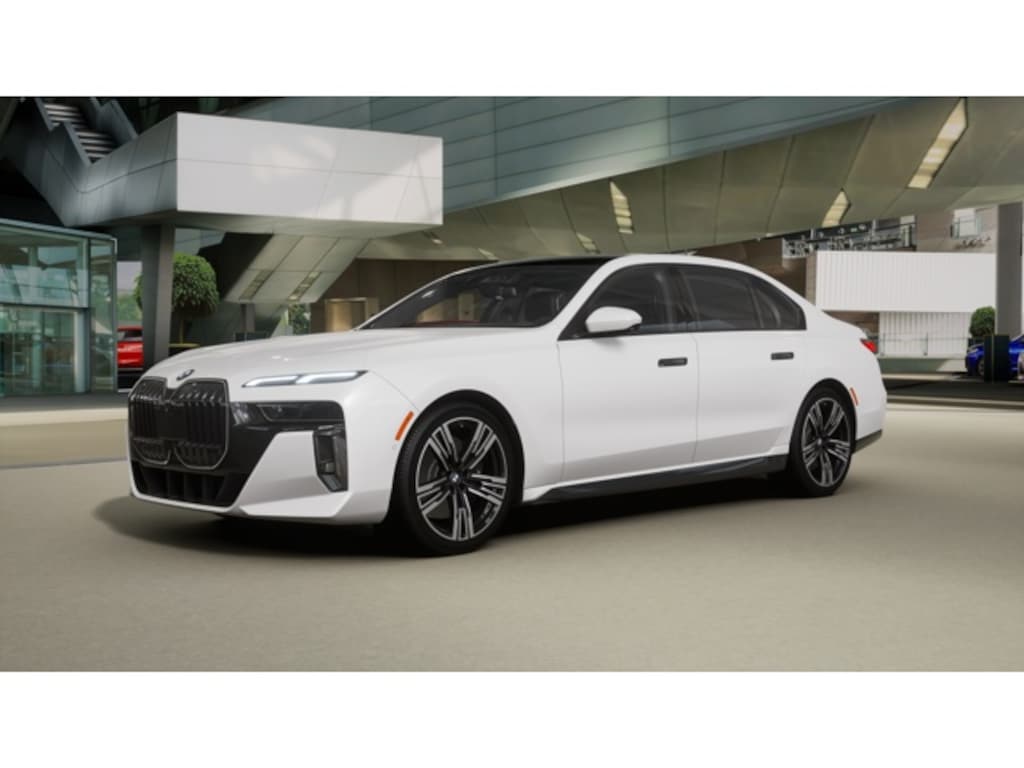 New 2026 BMW 740i xDrive Sedan
