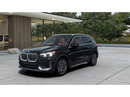 2027 BMW X1 SUV