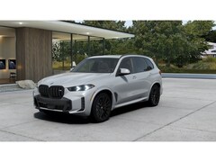2026 BMW X5 M60i SUV