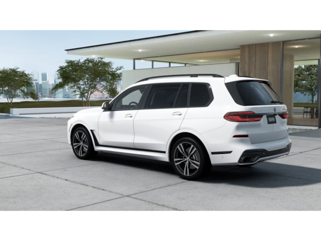 New 2027 BMW X7 xDrive40i SUV