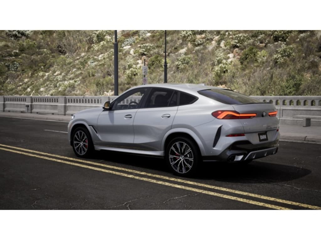 New 2027 BMW X6 xDrive40i SUV