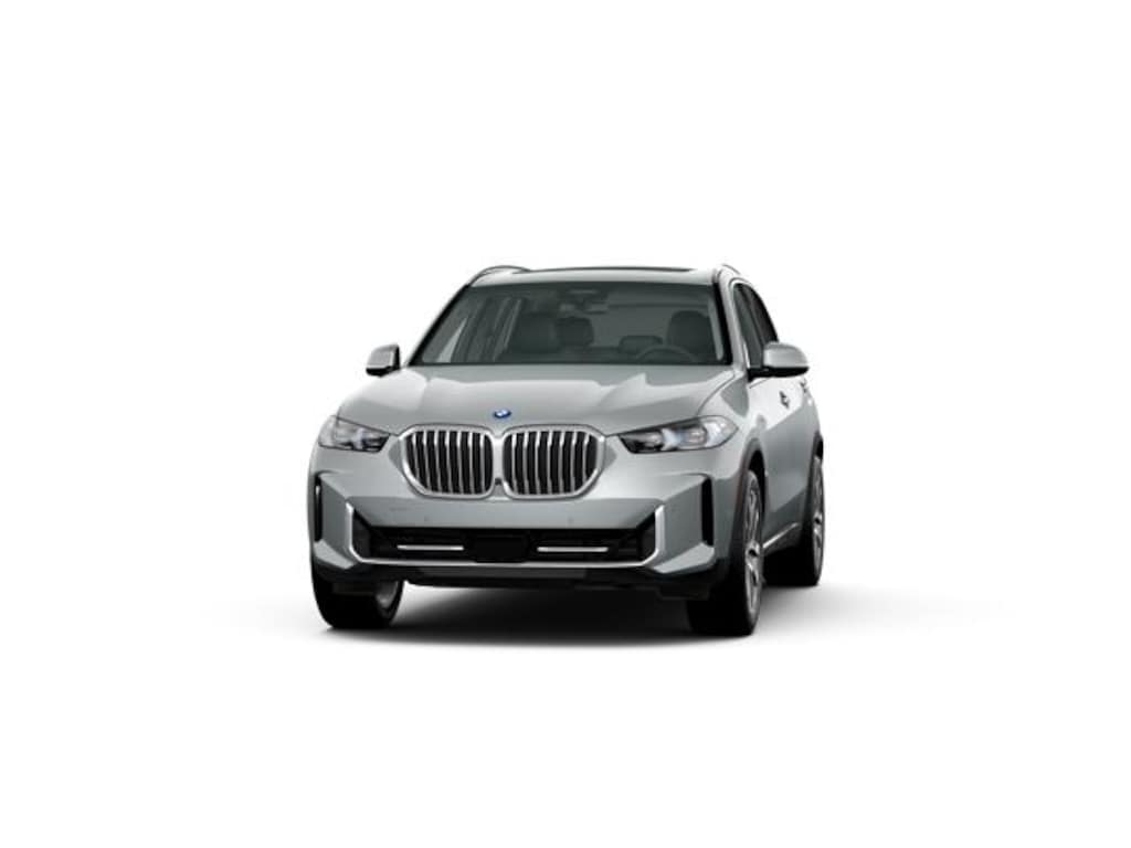 New 2026 BMW X5 PHEV xDrive50e SUV