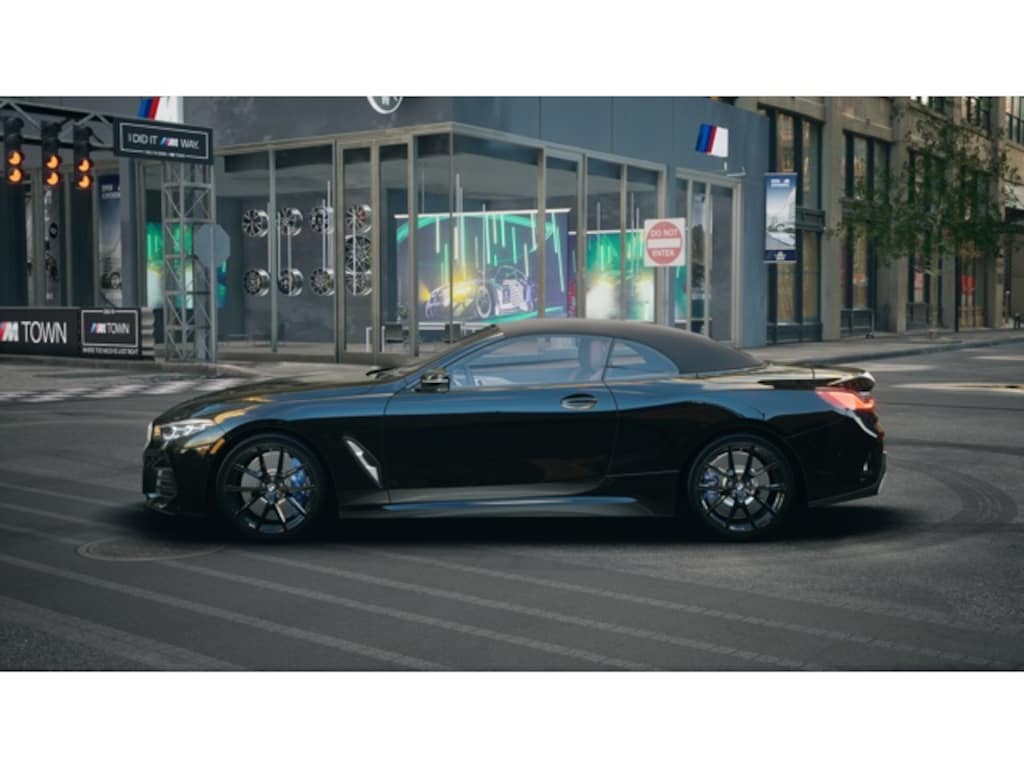 New 2026 BMW M850i xDrive Convertible