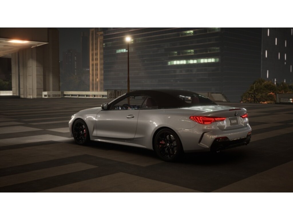 New 2026 BMW 430i Convertible