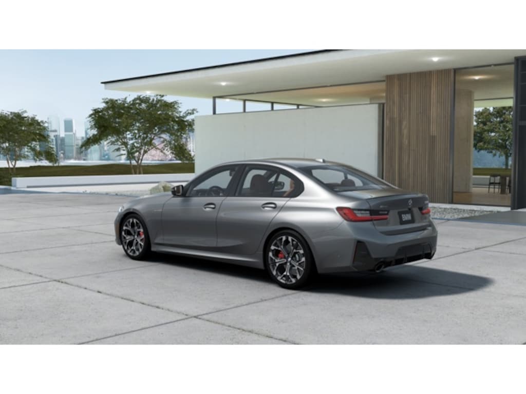 New 2026 BMW 330i xDrive Sedan