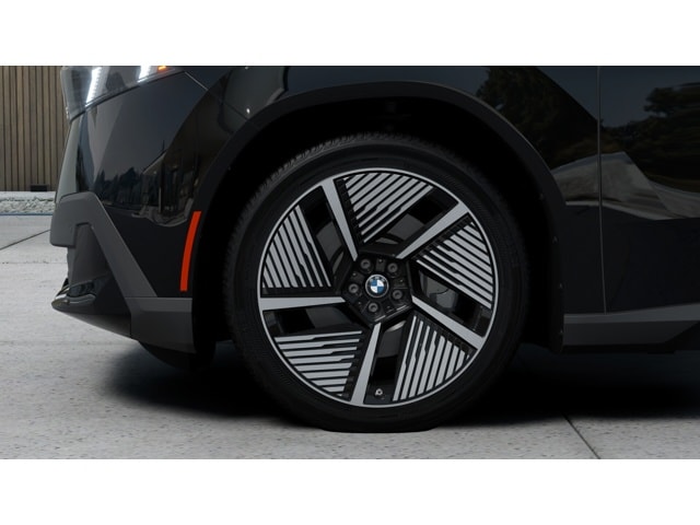 2027 BMW IX3 50 XDrive SUV