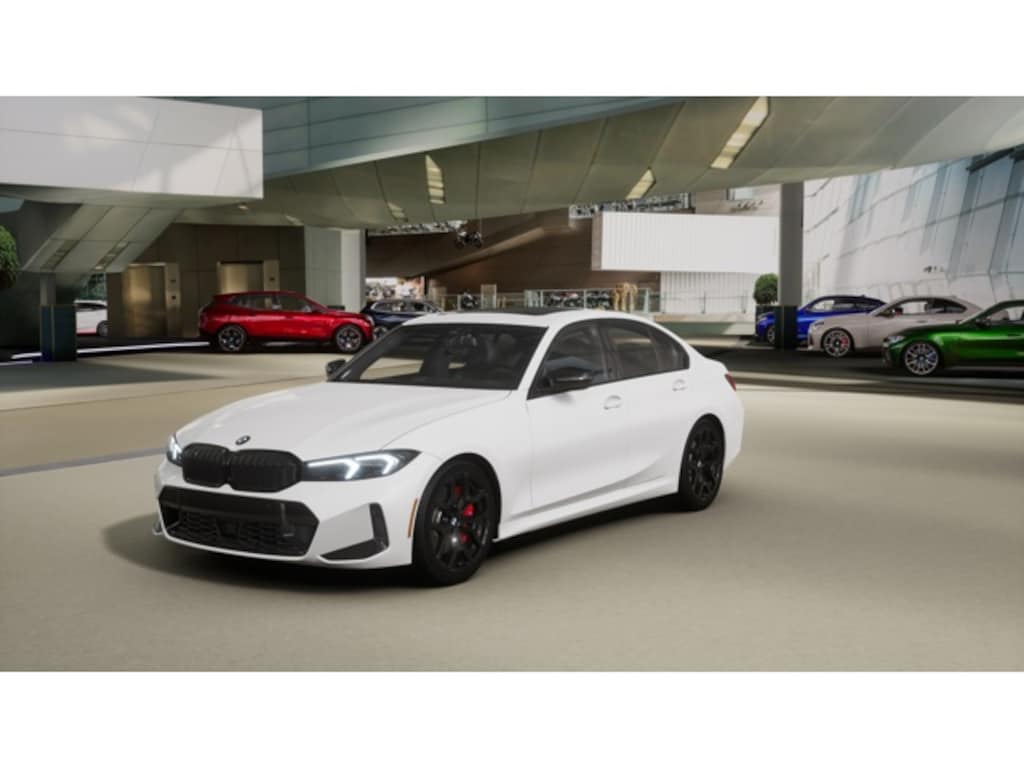 New 2026 BMW 330i xDrive Sedan
