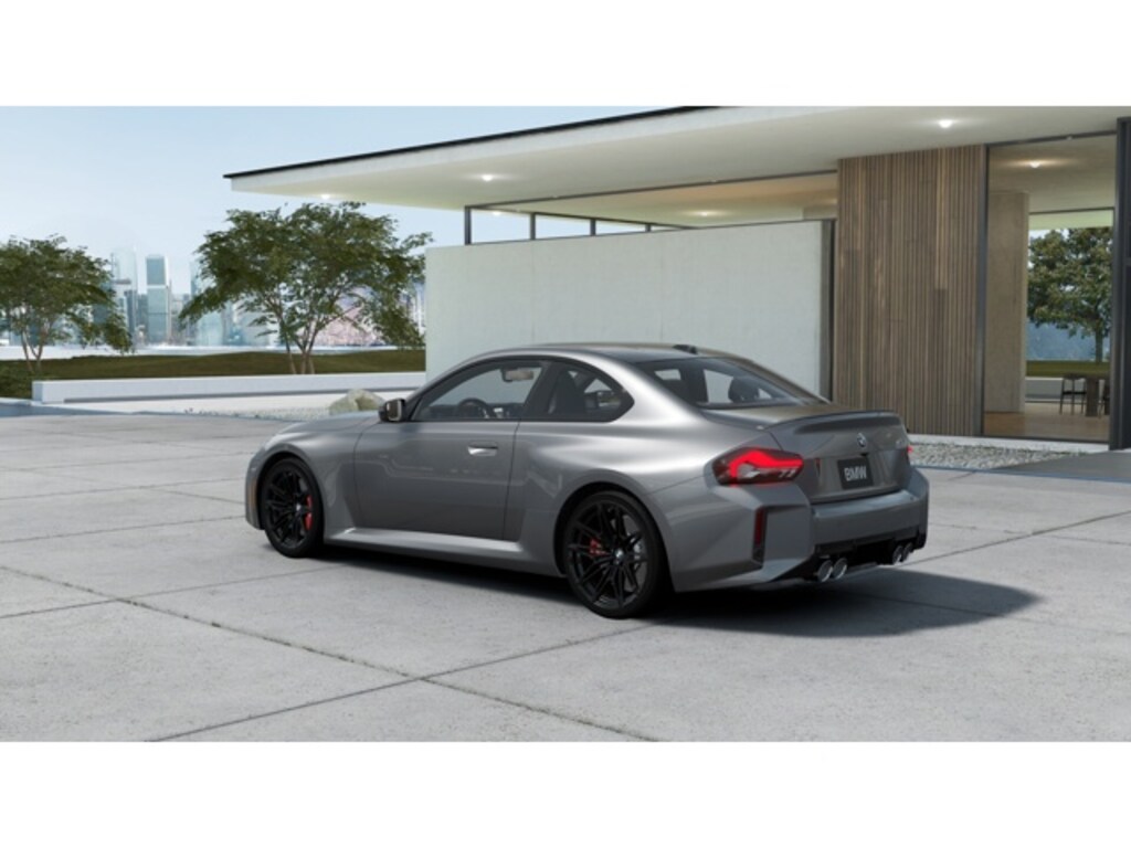 New 2026 BMW M2 Base Coupe