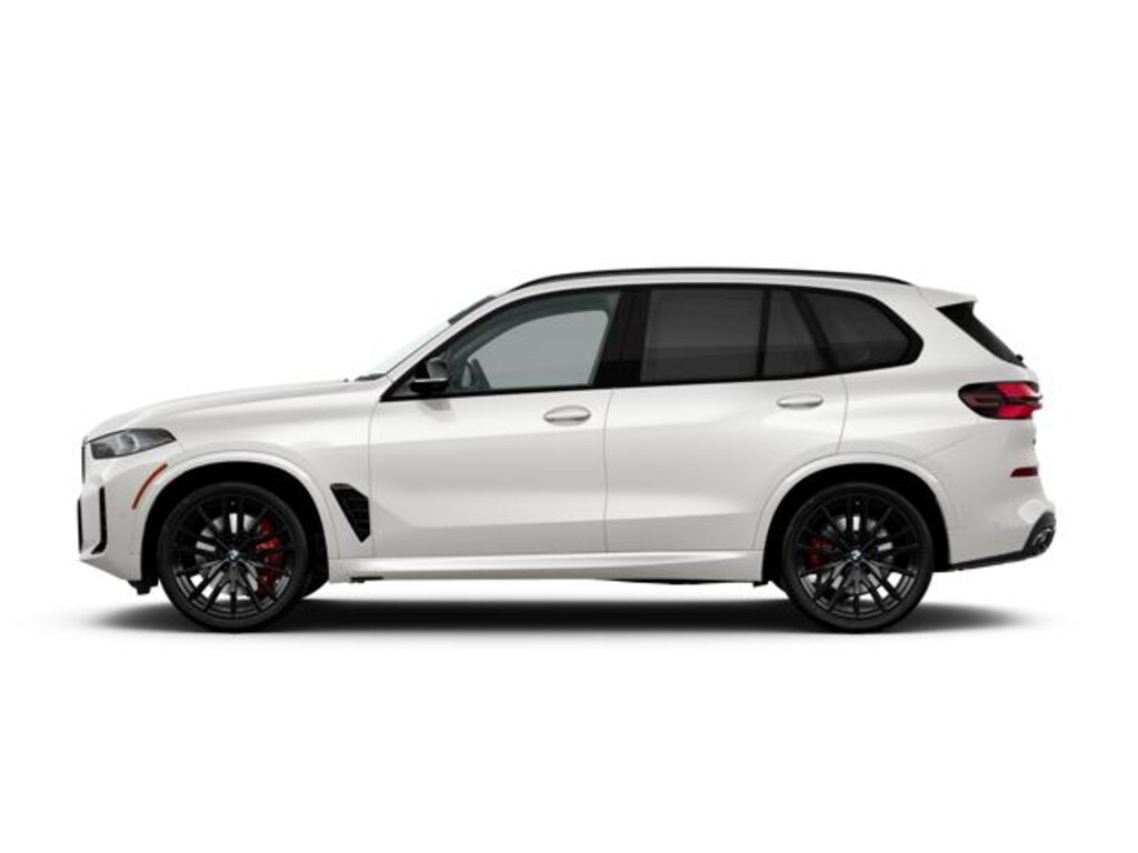 New 2026 BMW X5 M60i SUV