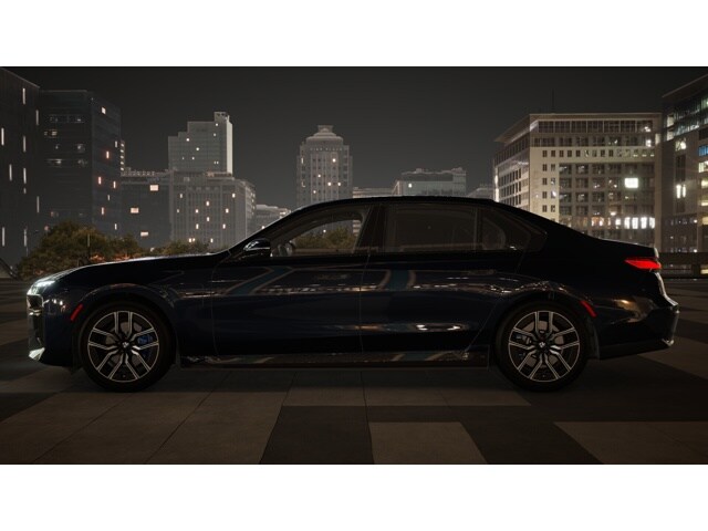 2025 BMW 7 Series 750e - Photo 48