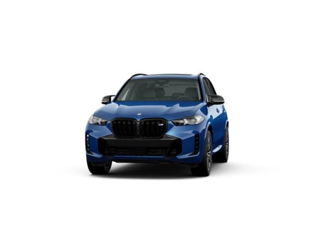 New 2026 BMW X5 M60i SUV