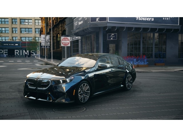 2026 BMW M5 Sedan 