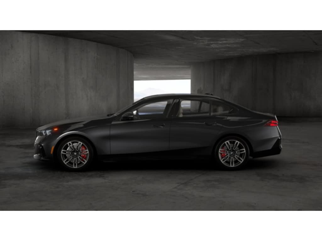 New 2027 BMW 530i xDrive Sedan