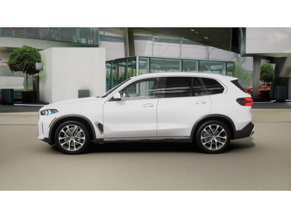 New 2026 BMW X5 xDrive40i SUV