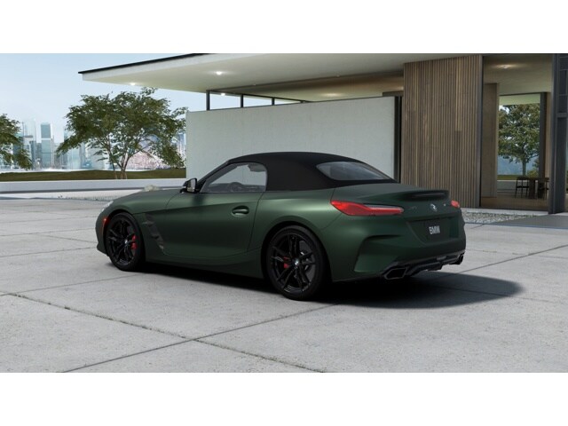 2026 Bmw Z4 M40i photo 2