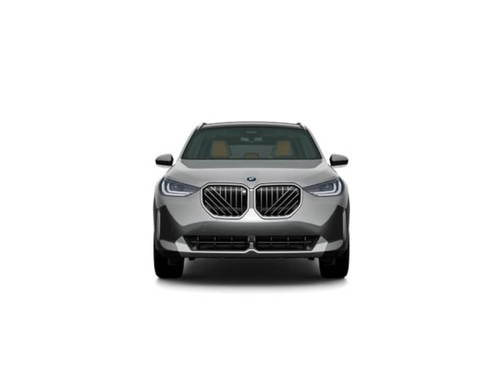 New 2026 BMW X3 SUV