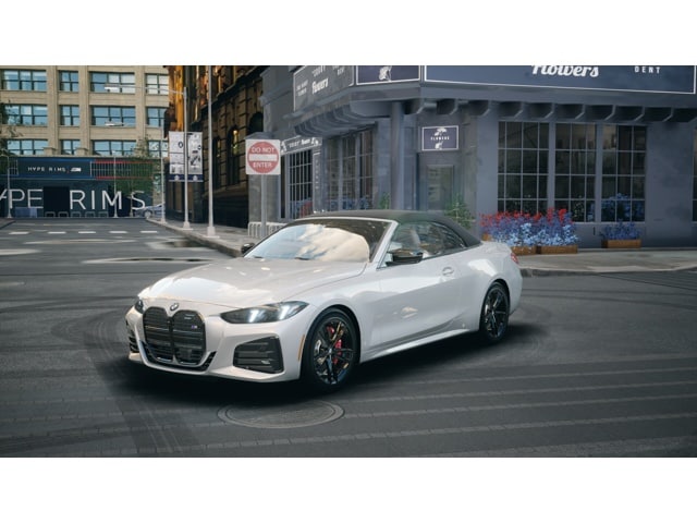 2027 BMW 4 Series M440i Convertible xDrive's photo