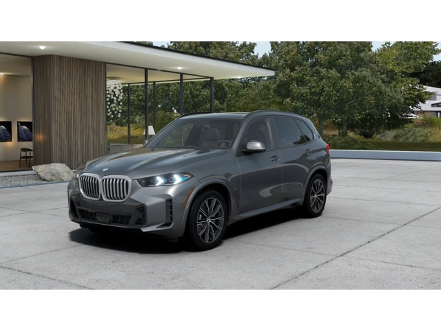 2026 BMW X5 SUV 