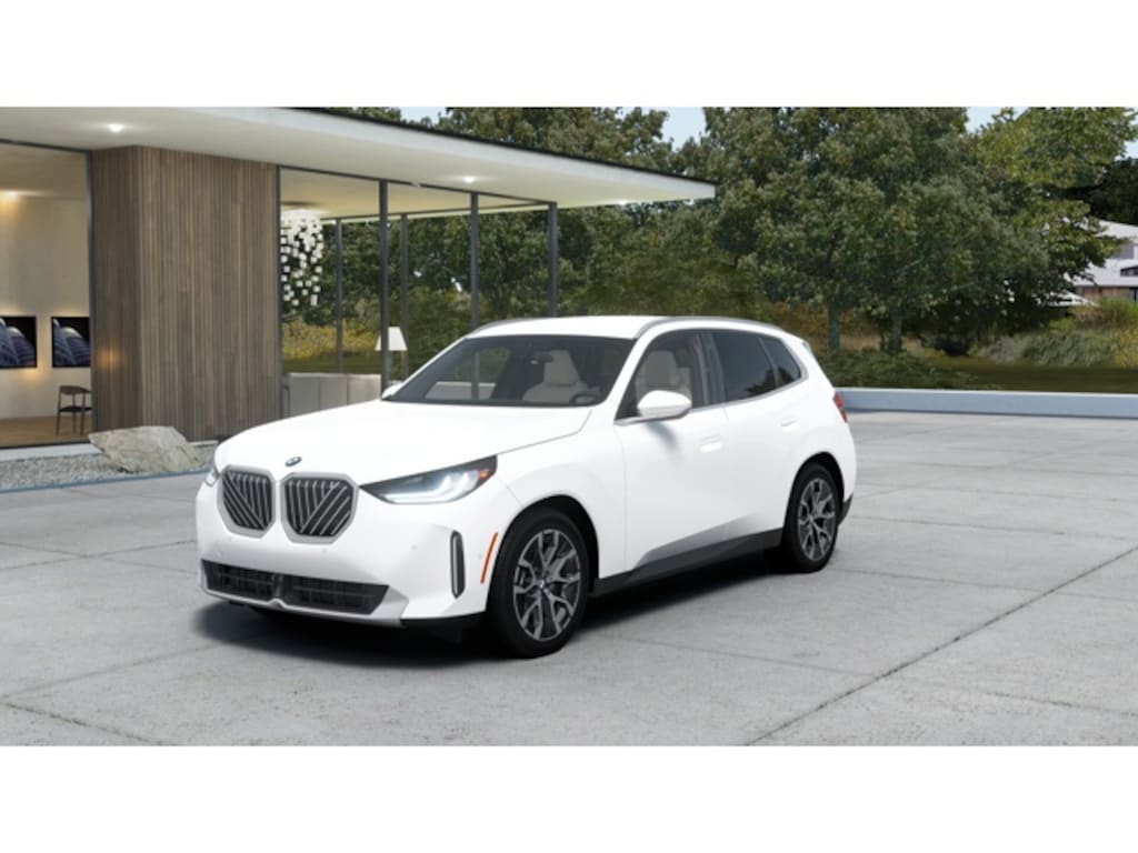 New 2026 BMW X3 30 xDrive SUV