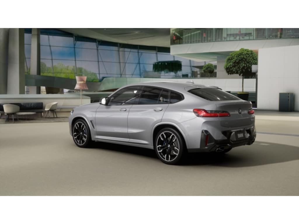 New 2025 BMW X4 M40i SUV