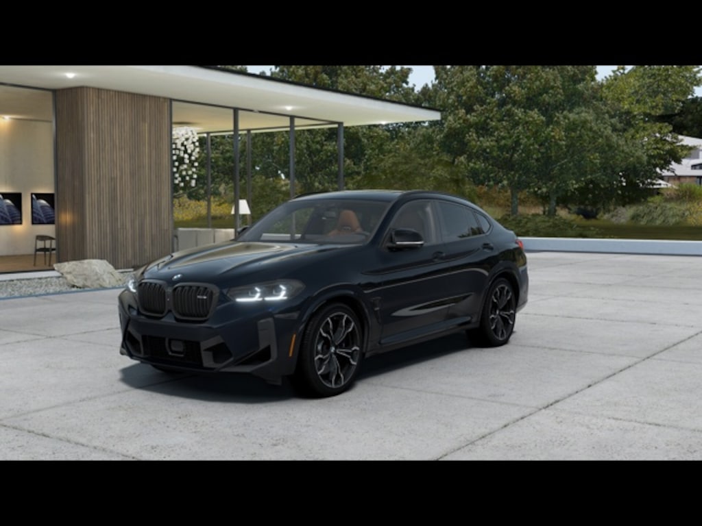 New 2025 BMW X4 M SUV