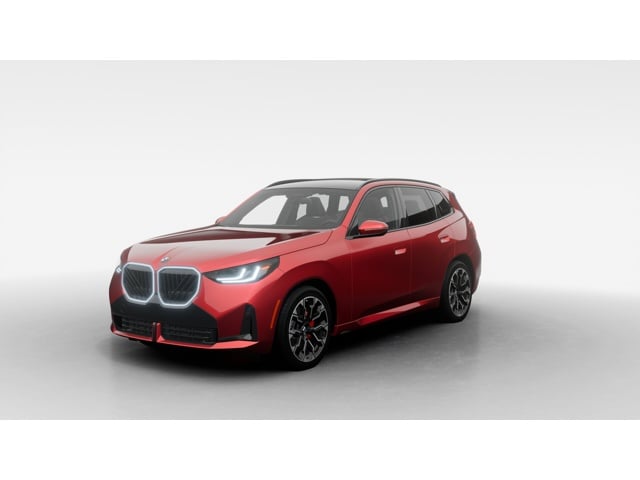 2026 BMW X3 30 XDRIVE's photo