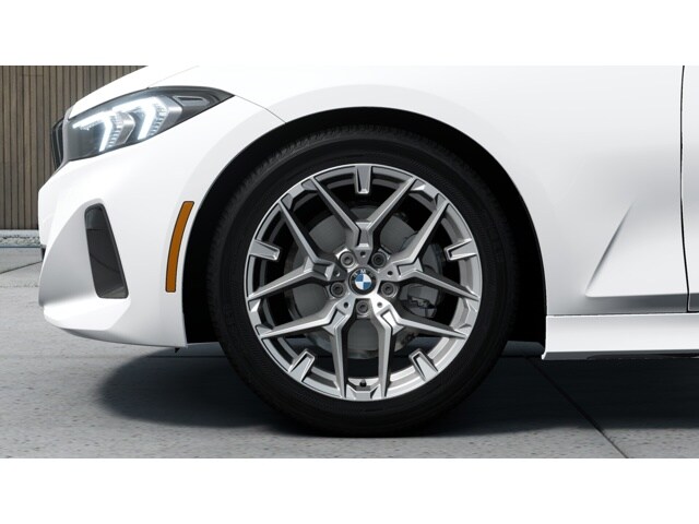 2025 Bmw 330i photo 10