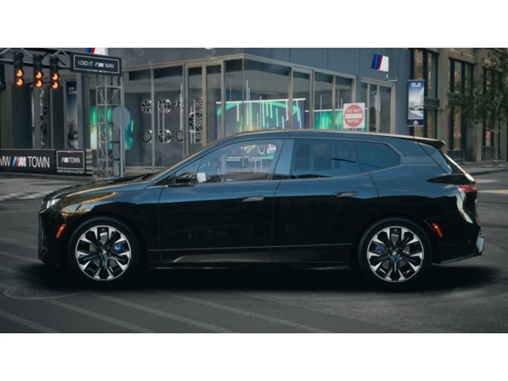 New 2026 BMW iX xDrive45 SUV