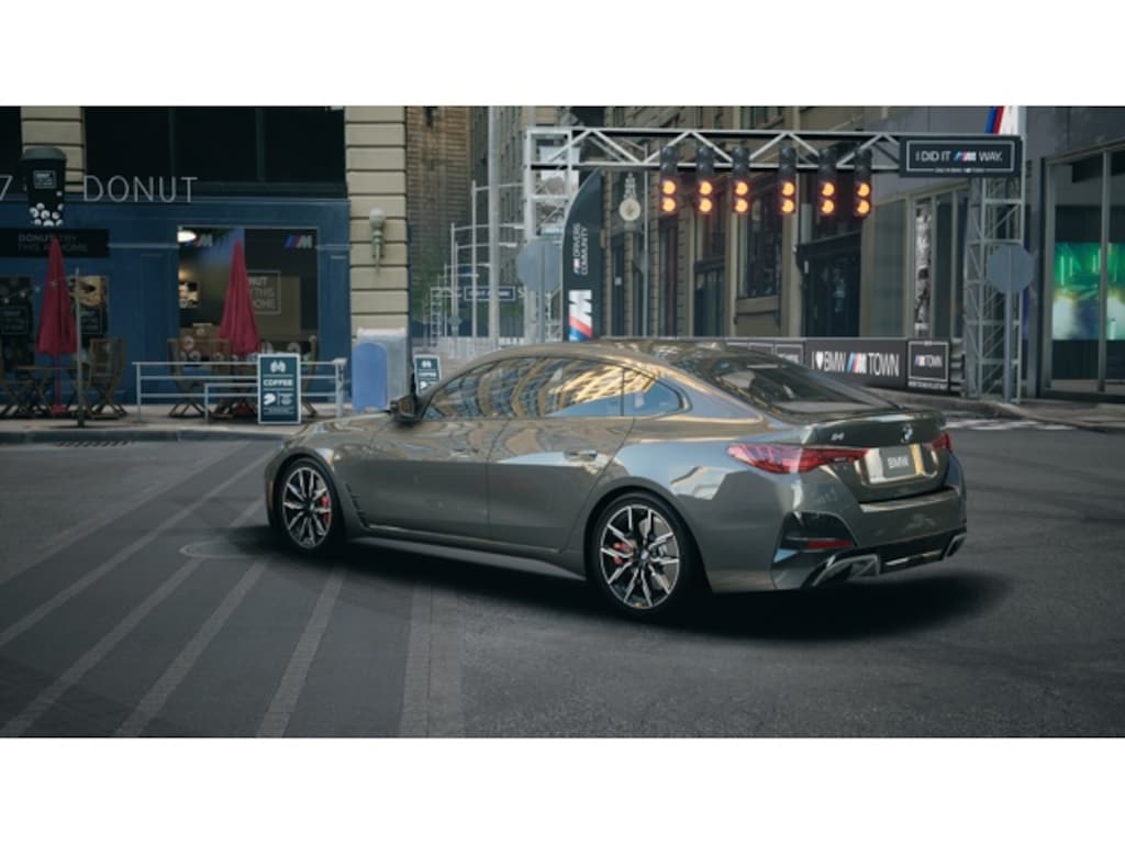 New 2026 BMW i4 eDrive40 Hatchback