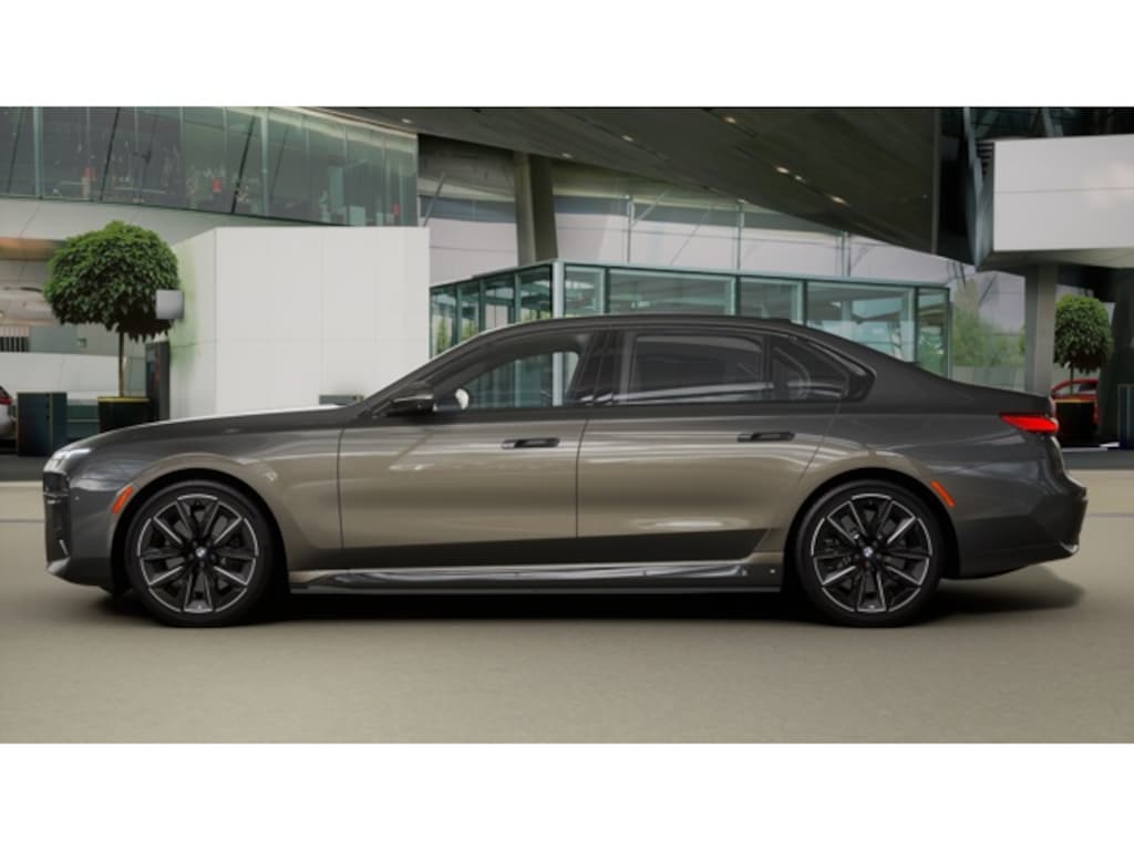 New 2026 BMW i7 eDrive50 Sedan