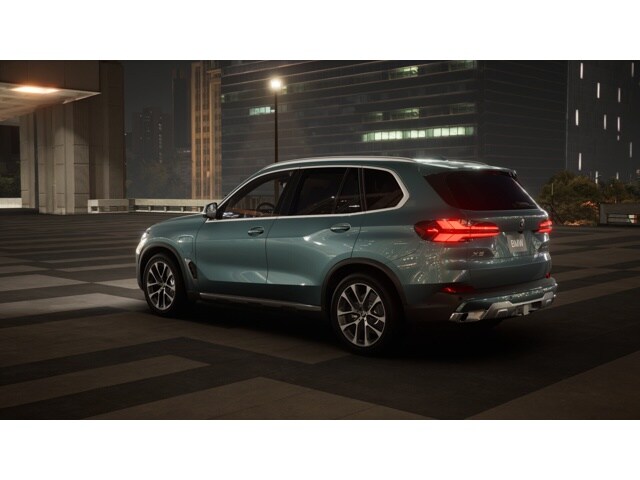 2026 Bmw X5 xDrive50e photo 2