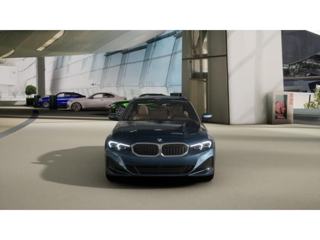 New 2026 BMW 330i Sedan