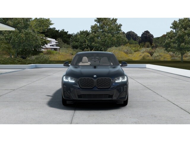 2025 Bmw X4 xDrive30i photo 2